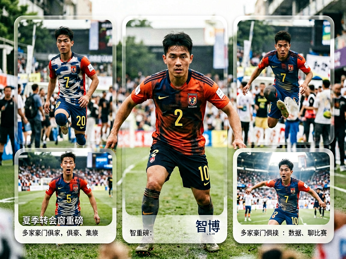 转会新闻集锦